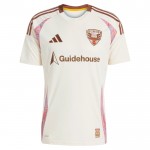 Günstige Fußballtrikots DC United Auswärtstrikot 2025-26 Kurzarm